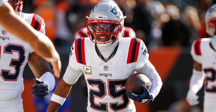 Patriots nominate captain Marcus Jones for 2025 Art Rooney Sportsmanship Award