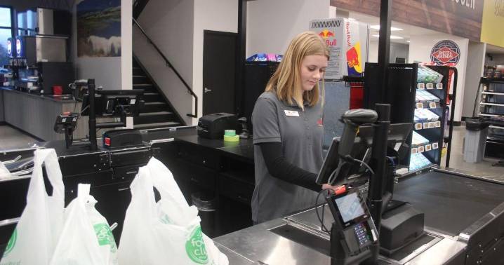 Sam Patch grocery store opens in Wellsville