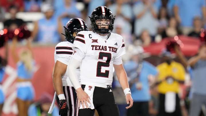 UCF vs. Texas Tech FREE LIVE STREAM (11/15/25): Watch college football, Week 12 online