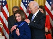 Nancy Pelosi, 85, not seeking re-election: 'Great thing for America'