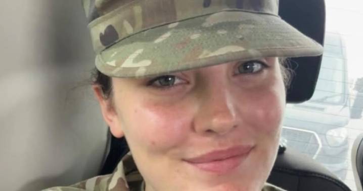 Trump anuncia la muerte de la guardia nacional Sarah Beckstrom: «tenemos que controlar quién entra en nuestro país»