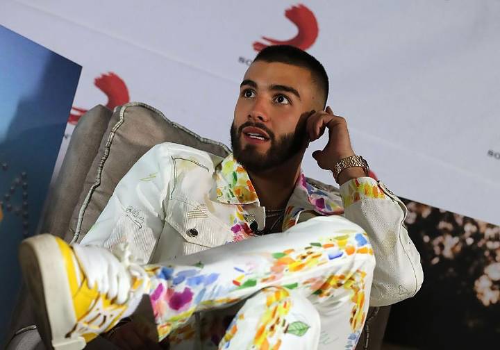 Manuel Turizo cancela un concierto en plena gira por estar ingresado en el hospital