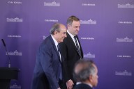 Recambio. Francos renunció a la Jefatura de Gabinete y lo reemplaza Manuel Adorni