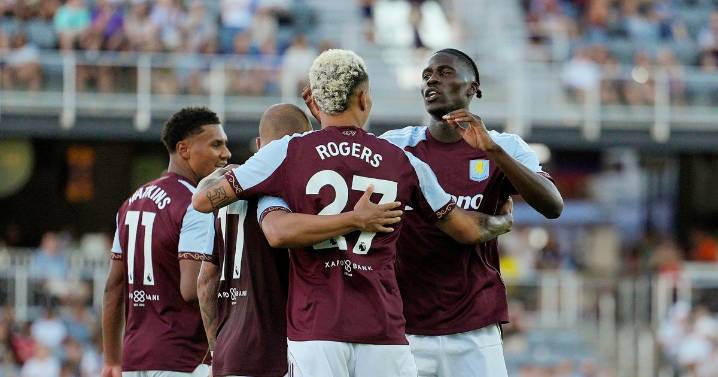 Aston Villa ace 'next on the list' as contract claim emerges amid January transfer links