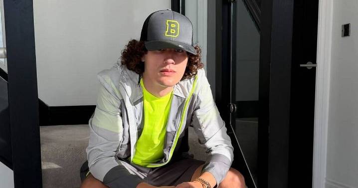 'I served 10 years in jail now Eminem is a fan of my rapping and I've just become a dad'