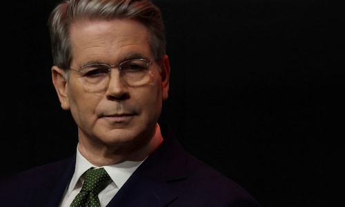 Trump wants overseas workers to train Americans, then return home: US Treasury Secy Scott Bessent