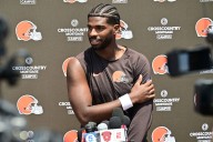 Shedeur Sanders Announces Whether Deion Sanders Will Attend His First Browns Start on Sunday