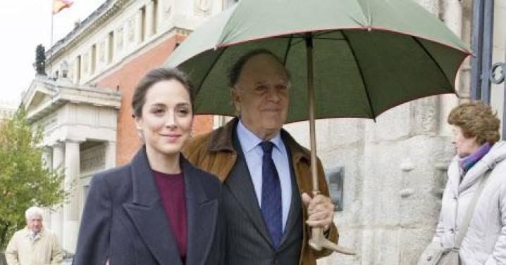 Tamara y sus cuatro hermanos Falcó toman el control total de la bodega que fundó su padre