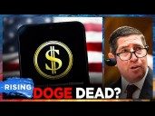 OPM Director Scott Kupor DENIES DOGE 'Doesn't EXIST' After BOMBSHELL Reuters Report