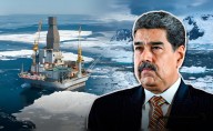 El mayor hallazgo de oro negro en la Antártida: la gran reserva de petróleo que un país descubrió y superaría a Venezuela