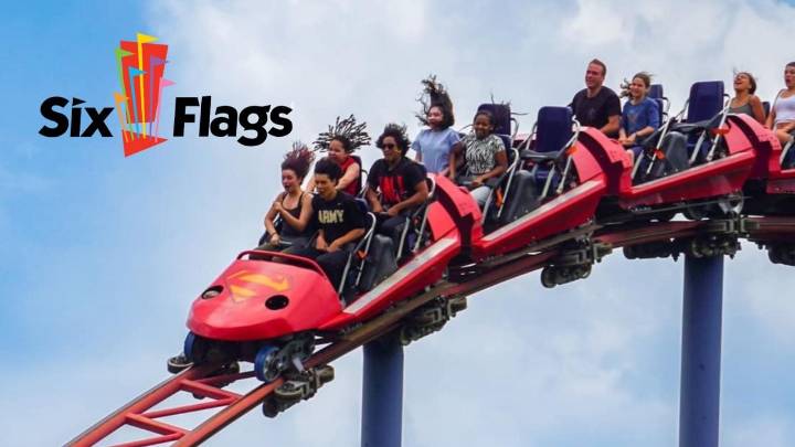 ¿Six Flags en crisis?; cierren definitivamente estos parques de diversión