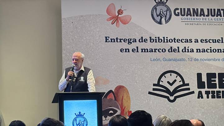 Leer también es conspirar: Día Nacional del Libro