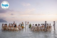 Couple Asks Wedding Guests to Wake Up at 3 a.m. for Sunrise Ceremony (Exclusive)