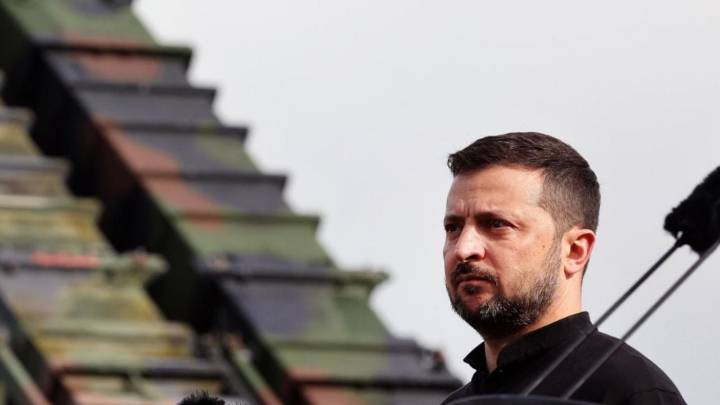 Plan de Trump para finalizar la guerra en Ucrania propone ceder territorio a Rusia y limitar el tamaño de su Ejército