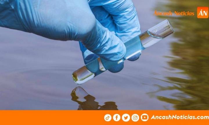 DIRESA realizará evaluación del agua de Huanchac en laboratorio certificado por presencia de metales