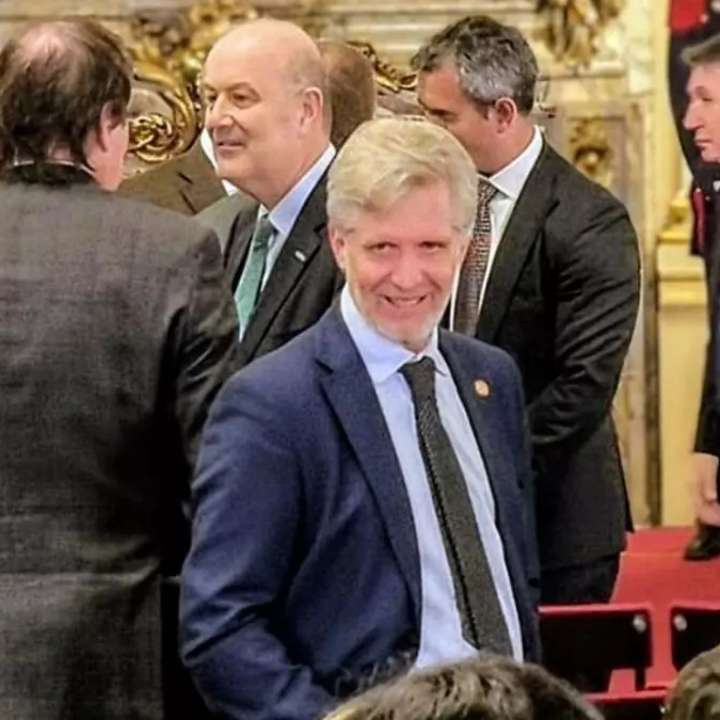 La pelea Caputo-Karina aterriza en la SIDE y coloca a Neiffert en el eje de la transición