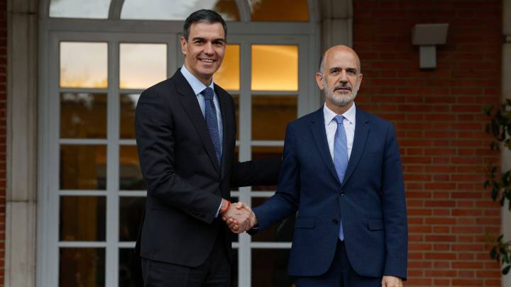 Catalán (UPN) exige explicaciones a Sánchez sobre una reunión con Otegi: "Los españoles merecen conocer la verdad"