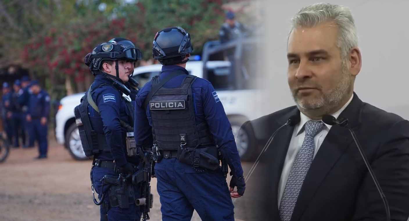 Michoacán investiga muerte del agresor de Carlos Manzo tras ser sometido en Uruapan