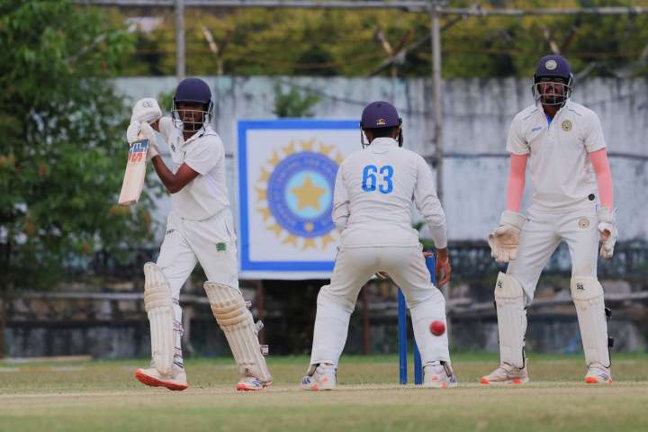 U-23 Col CK Nayudu Trophy: Resolute Meghalaya bat entire day to take draw vs Goa