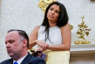 Stephen Miller's wife issues 'warning to everyone' with horrifying threat: analyst