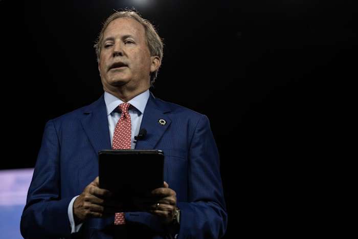 In rare move, Texas AG sues state board to end work