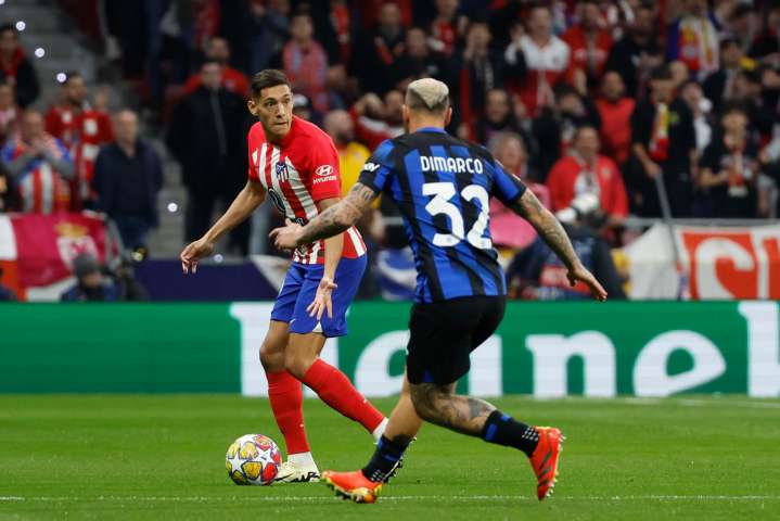 Cinco duelos del Atleti-Inter más allá de Julián Alvarez y Lautaro