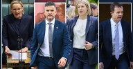 Liberal Party leadership challenges: Jess Wilson becomes new Victorian opposition leader, Mark Speakman and Sussan Ley also in danger