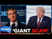 CA APPROVES Prop 50 As Trump CLAIMS Voting Is RIGGED