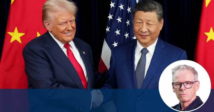 Mark Kenny | What Donald Trump Xi Jinping meeting means for Anthony Albanese