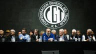 La CGT eligió a sus nuevos líderes: quienes integran el triunvirato