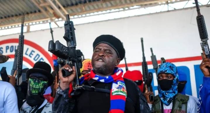 Combatir a las pandillas en Haití: una misión casi imposible | falta de gobierno | corrupcion