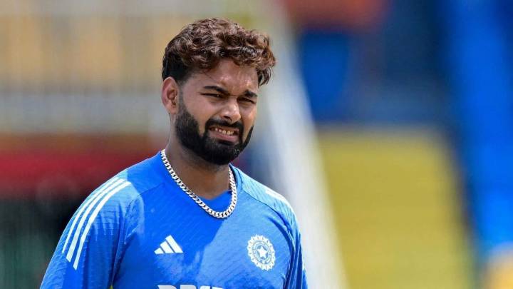 Rishabh Pant to lead India in Guwahati Test against SA