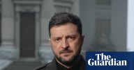 Zelenskyy says Ukraine has impossible choice as Trump pushes plan to end war