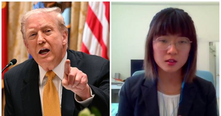 Trump Goons Try to Fire SNAP Staffer for Starvation Warning