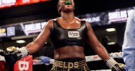 Women's boxing champ Claressa Shields signs $8 million promotional deal, plans ring return in 2026