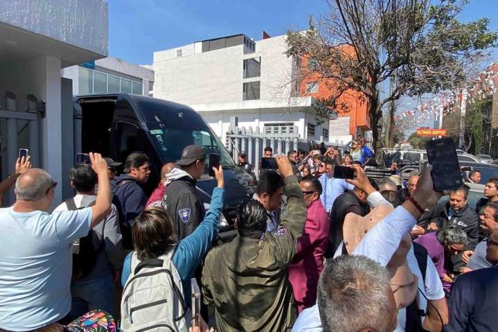 Marcha de la Generación Z deja 19 detenidos