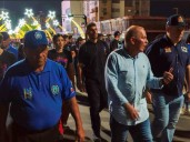 ¡Atención! Prohíben circulación de camiones en avenida Bella Vista por la feria y la temporada navideña