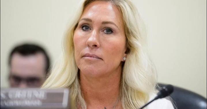 Trump cuts ties with Taylor Greene, once among his top MAGA