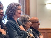 Photos: Opening of Veterans Treatment Court in Ulster County