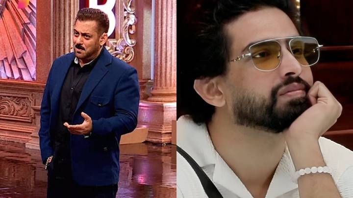 Salman Khan Bashes Amaal Mallik For Being 'Disrespectful': 'Peeth Peeche Burai Karega'