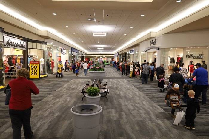 West Virginia malls ready for Black Friday, Christmas shopping season