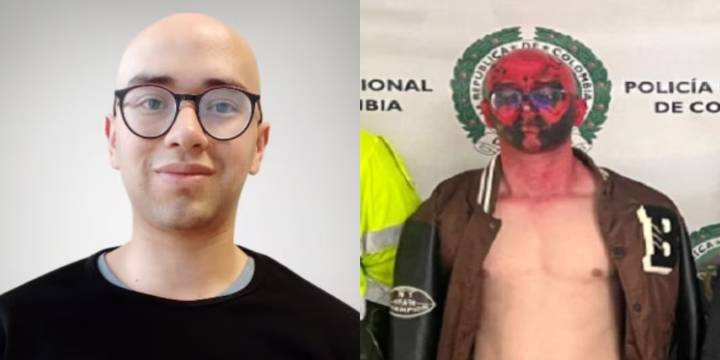 Estudiante de la Universidad de Los Andes habló del señalado atacante de Jaime Esteban Moreno : “Cuando tomaba tenía problemas de ira”