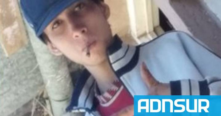 19:33 Desapareció un joven de 18 años en Chubut y lo buscan intensamente