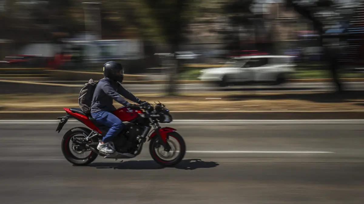 Estado de México y Puebla encabezan lista de robo de motocicletas al cierre de octubre