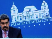 Gobierno de Maduro rechaza “amenazas” de Trump al espacio aéreo venezolano