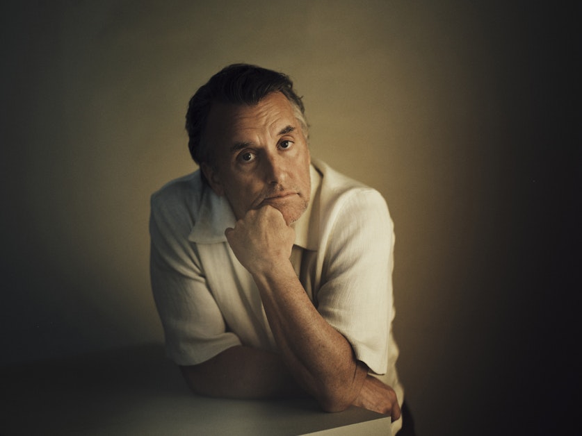 'I love living inside a project for a long time,' says Richard Linklater