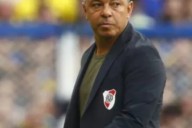 "River está muy mal, tocando fondo, si no fuese Gallardo hace rato estaba afuera"