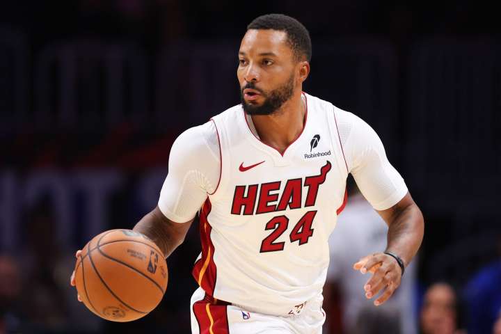 The Athletic: Norman Powell found home with the Miami Heat