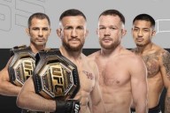 Fans Only Have One Thing to Say About UFC 323 — the Final PPV of Dana White’s Era