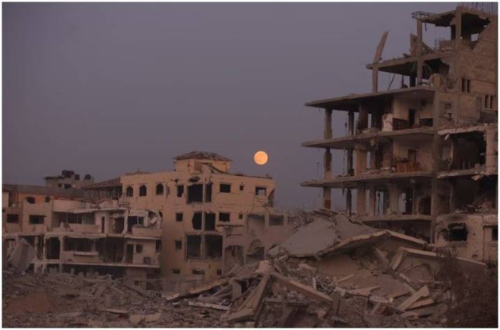 El Ejército israelí recibió el cuerpo de otro rehén retenido por Hamas en Gaza tras la mediación de la Cruz Roja